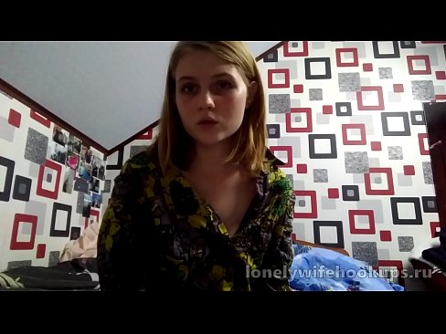 ❤️ Nuori blondi opiskelija Venäjältä tykkää isommista kaluista. Anaaliporno at fi.xxxshake.ru